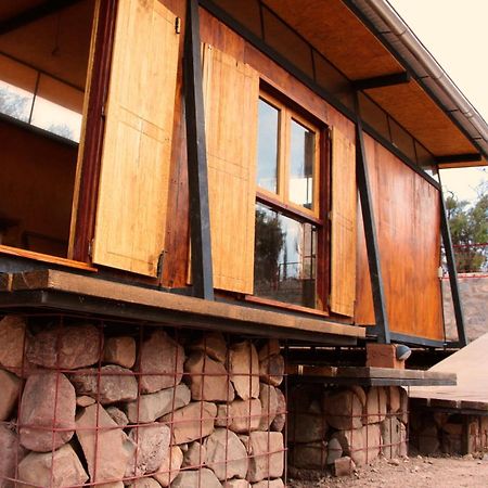 Hotel Glamping El Obrador Tilcara Exterior foto